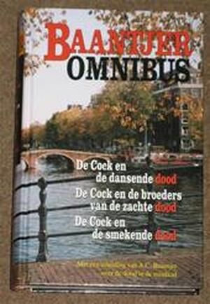 Baantjer Omnibus - A.C. Baantjer