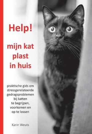 Help, mijn kat plast in huis - Karin Weuts - (ISBN ...