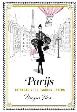 Parijs - Megan Hess Parijs - Megan Hess