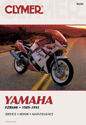 Yamaha FZR600 89-93 - Penton, Penton Staff