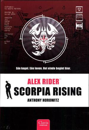 Scorpia Rising - Anthony Horowitz