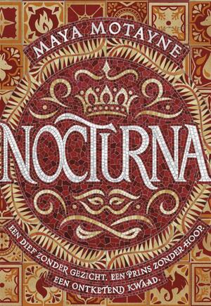 Nocturna - Maya Motayne Nocturna - Maya Motayne