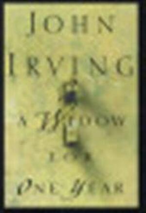 A widow for one year - John Irving