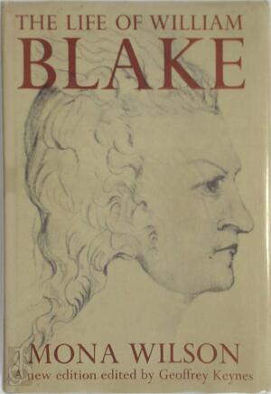 The Life of William Blake - Mona Wilson The Life of William Blake - Mona Wilson