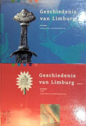 Geschiedenis van Limburg - J. Venner Geschiedenis van Limburg - J. Venner
