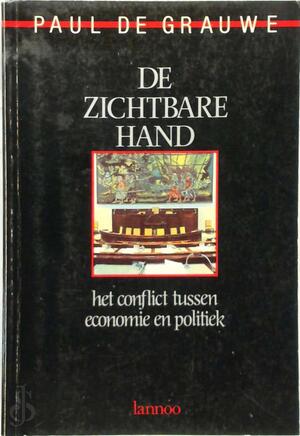 Zichtbare hand - Grauwe