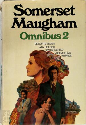 Omnibus - W. Somerset Maugham Omnibus - W. Somerset Maugham