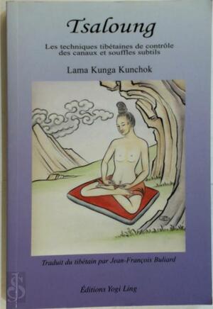 Tsaloung - Kunga Kunchok