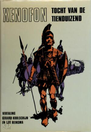 Tocht van de tienduizend - Xenofon