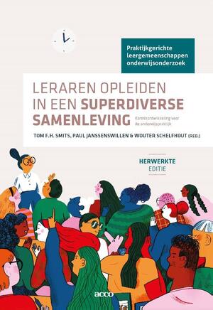 Leraren opleiden in een superdiverse samenleving - Tom Smits Leraren opleiden in een superdiverse samenleving - Tom Smits