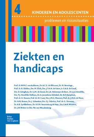 Ziekten en handicaps - W.M.C. van Aalderen, A.C.E. de Blecourt, M. Benninga, R. Didden