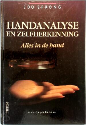 Handanalyse en zelfherkenning - Edo Sprong Handanalyse en zelfherkenning - Edo Sprong