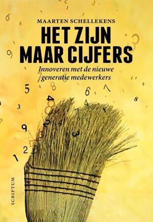 Het zijn maar cijfers - Maarten Schellekens