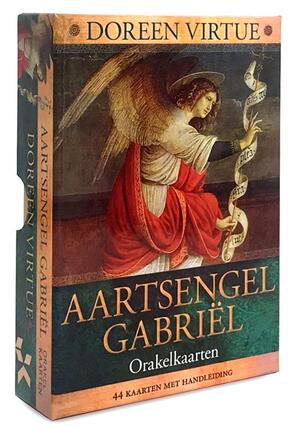 Aartsengel Gabriël Orakelkaarten - Doreen Virtue Aartsengel Gabriël Orakelkaarten - Doreen Virtue