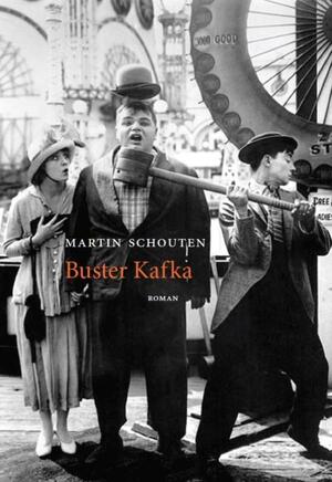 Buster Kafka - Martin Schouten Buster Kafka - Martin Schouten