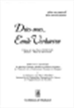 Dites-nous-- Emile Verhaeren - Gilles van Grasdorff, Alain Antoine Plisnier Dites-nous-- Emile Verhaeren - Gilles van Grasdorff, Alain Antoine Plisnier