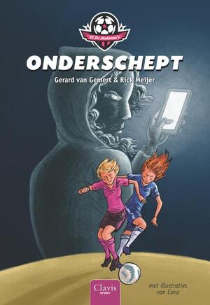 Onderschept - Gerard van Gemert, Rick Meijer Onderschept - Gerard van Gemert, Rick Meijer