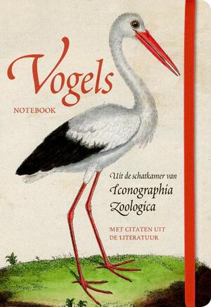 Vogels notebook - Iconographia Zoologica Vogels notebook - Iconographia Zoologica