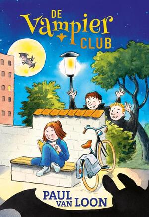 De vampierclub - Paul van Loon De vampierclub - Paul van Loon