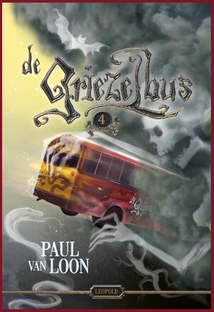 De Griezelbus 4 - Paul van Loon De Griezelbus 4 - Paul van Loon