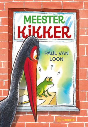 Meester Kikker - Paul van Loon