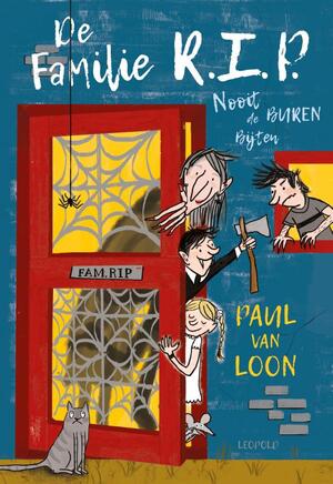 De familie R.I.P. - Paul van Loon De familie R.I.P. - Paul van Loon