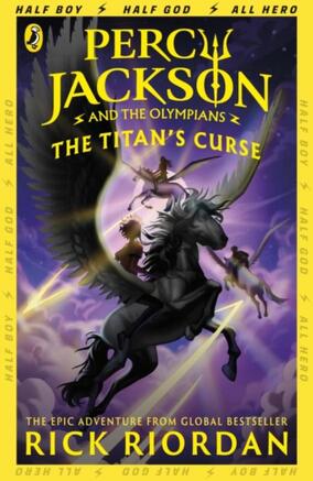 Percy Jackson 03 and the Titan's Curse - Rick Riordan Percy Jackson 03 and the Titan's Curse - Rick Riordan