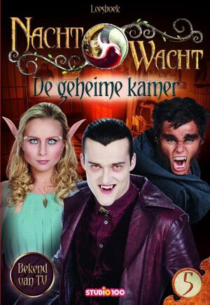 Nachtwacht : leesboek 5 - De Geheime Kamer - Gert Verhulst Nachtwacht : leesboek 5 - De Geheime Kamer - Gert Verhulst