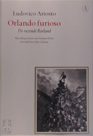 Orlando furioso - 2 delen in cassette - Ludovico Ariosto Orlando furioso - 2 delen in cassette - Ludovico Ariosto
