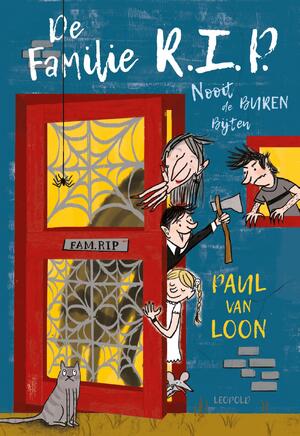 De familie R.I.P. - Paul van Loon De familie R.I.P. - Paul van Loon