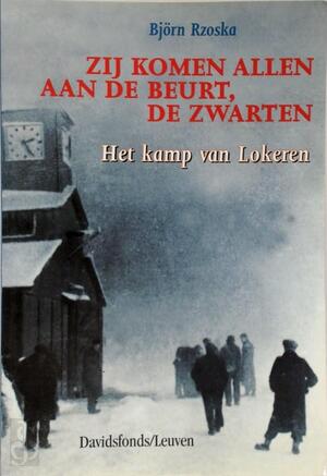 Zij komen allen aan de beurt, de zwarten - B. Rzoska Zij komen allen aan de beurt, de zwarten - B. Rzoska