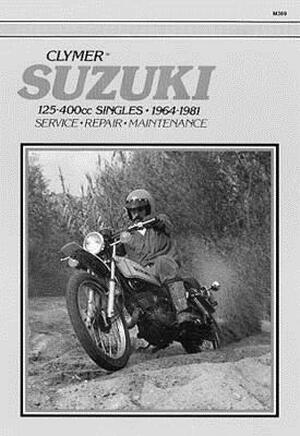Suzuki 125-400Cc Singles, 1964-1981 - David Sales
