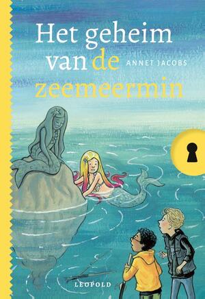 Het geheim van de zeemeermin - Annet Jacobs Het geheim van de zeemeermin - Annet Jacobs