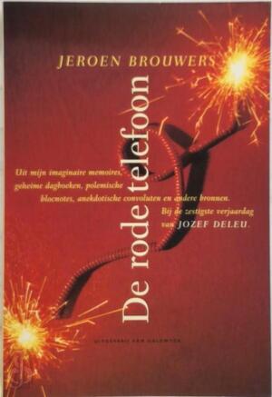 De rode telefoon - Jeroen Brouwers
