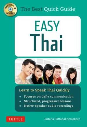 Easy Thai - Jintana Rattanakhemakorn Easy Thai - Jintana Rattanakhemakorn