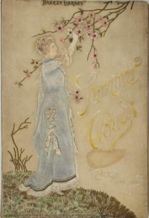 Summer Clouds and other stories - Eden Phillpotts, Harold Copping