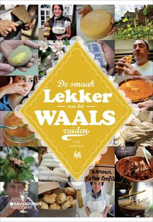 Lekker Waals - Erik Verdonck Lekker Waals - Erik Verdonck
