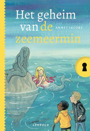 Het geheim van de zeemeermin - Annet Jacobs Het geheim van de zeemeermin - Annet Jacobs