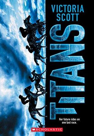 Titans - Victoria Scott