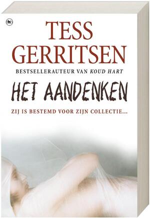 Het aandenken - Tess Gerritsen Het aandenken - Tess Gerritsen