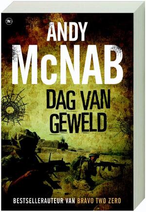 Dag van geweld - Andy Mcnab