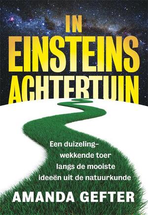 In Einsteins achtertuin - Amanda Gefter In Einsteins achtertuin - Amanda Gefter