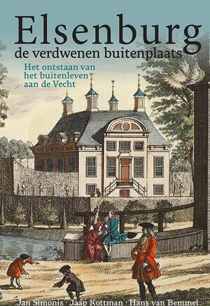 Elsenburg, de verdwenen buitenplaats - Elsenburg, de verdwenen buitenplaats -