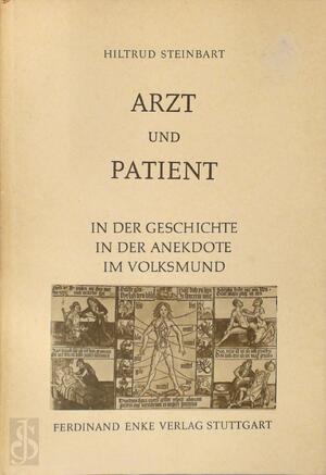 Arzt und patient - H. Steinbart Arzt und patient - H. Steinbart