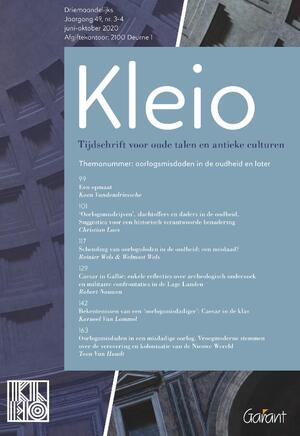 Oorlogsmisdaden in de oudheid en later - Koen Vandendriessche, Christian Laes, Welmoet Wels, Reinier Wels, Robert Nouwen, Korneel Van Lommel, Toon van Houdt Oorlogsmisdaden in de oudheid en later - Koen Vandendriessche, Christian Laes, Welmoet Wels, Reinier Wels, Robert Nouwen, Korneel Van Lommel, Toon van Houdt