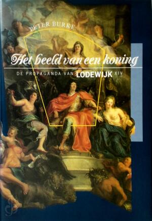 Het beeld van een koning - Peter Burke