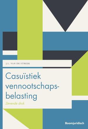 Casuïstiek Vennootschapsbelasting - Jan van de Streek