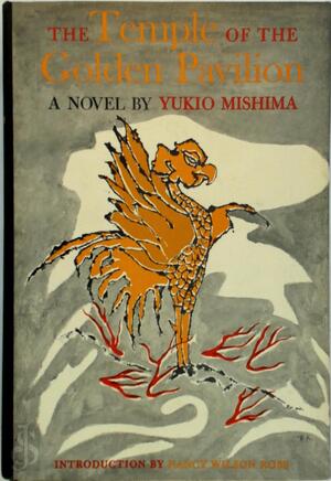 The Temple of the Golden Pavilion - Yukio Mishima The Temple of the Golden Pavilion - Yukio Mishima