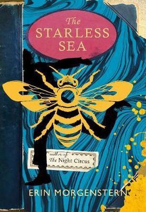 The Starless Sea - Erin Morgenstern The Starless Sea - Erin Morgenstern