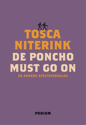 De poncho must go on - Tosca Niterink De poncho must go on - Tosca Niterink
